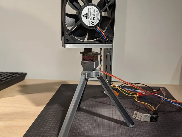 Flimsy Tripod