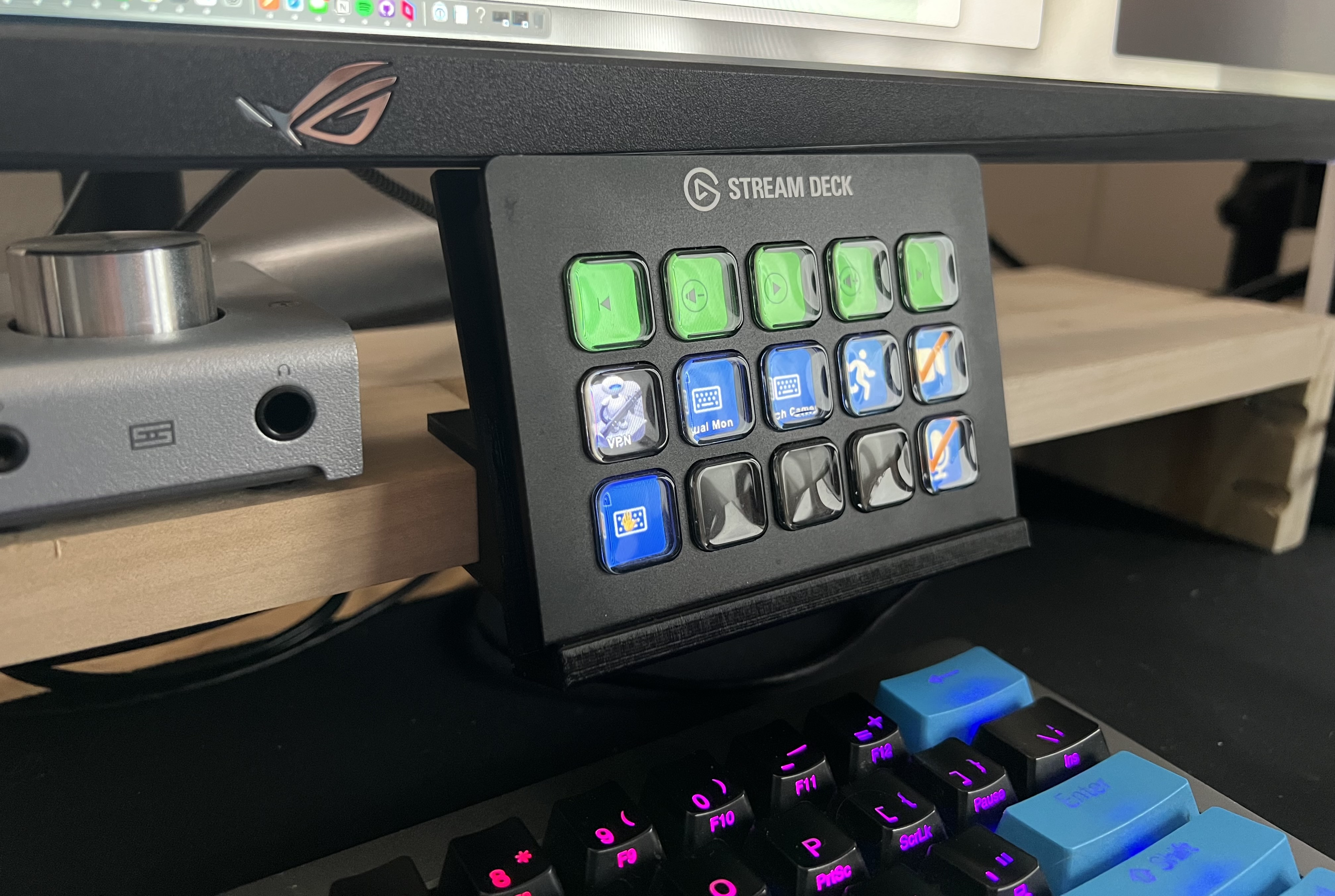 StreamDeck Holder