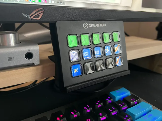 StreamDeck Holder