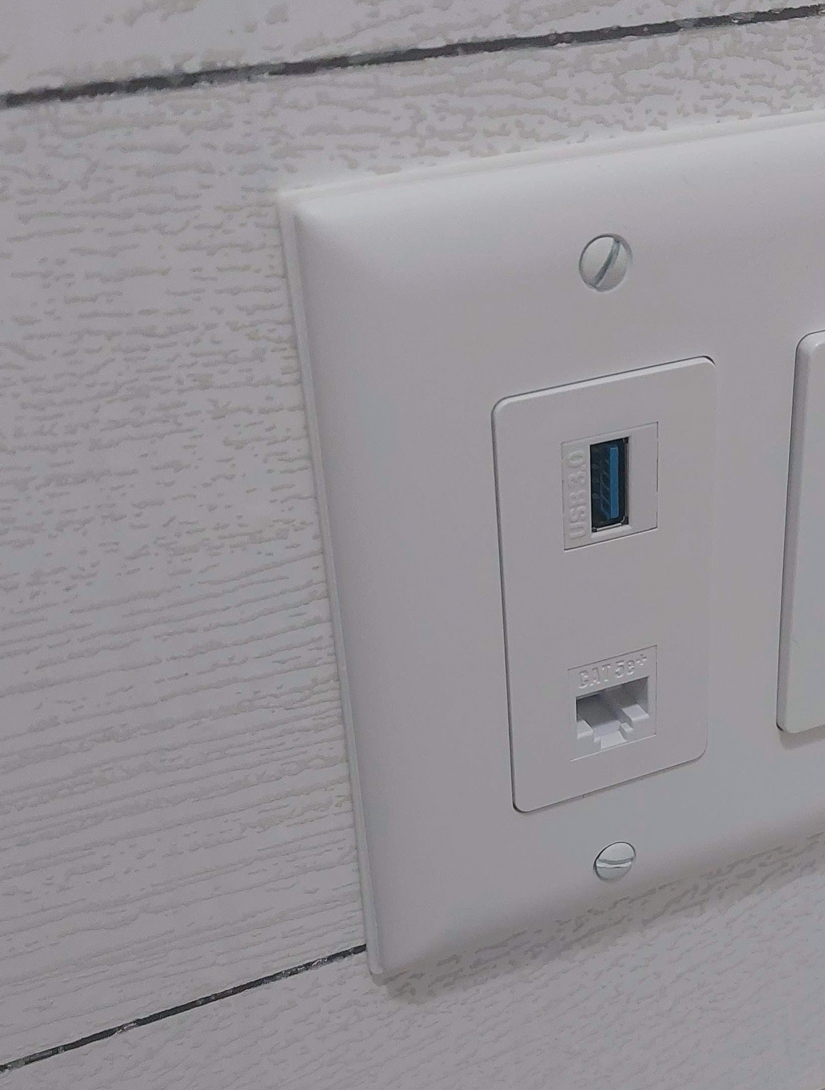 2gang Outlet Plate Spacer by Blackcrow Download free STL model