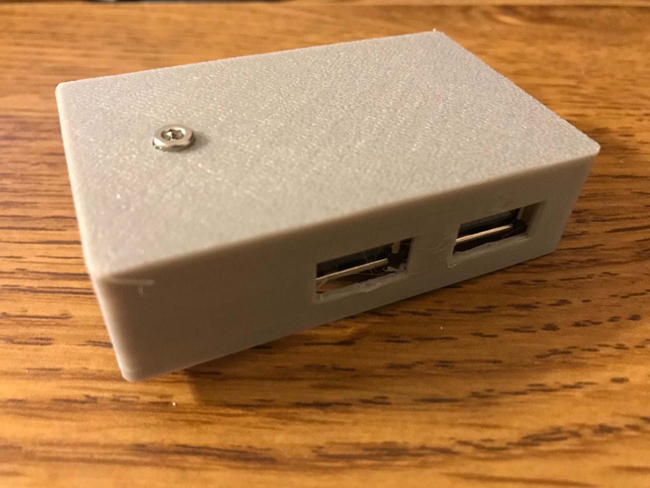 Bambu USB by mfetting | Download free STL model | Printables.com