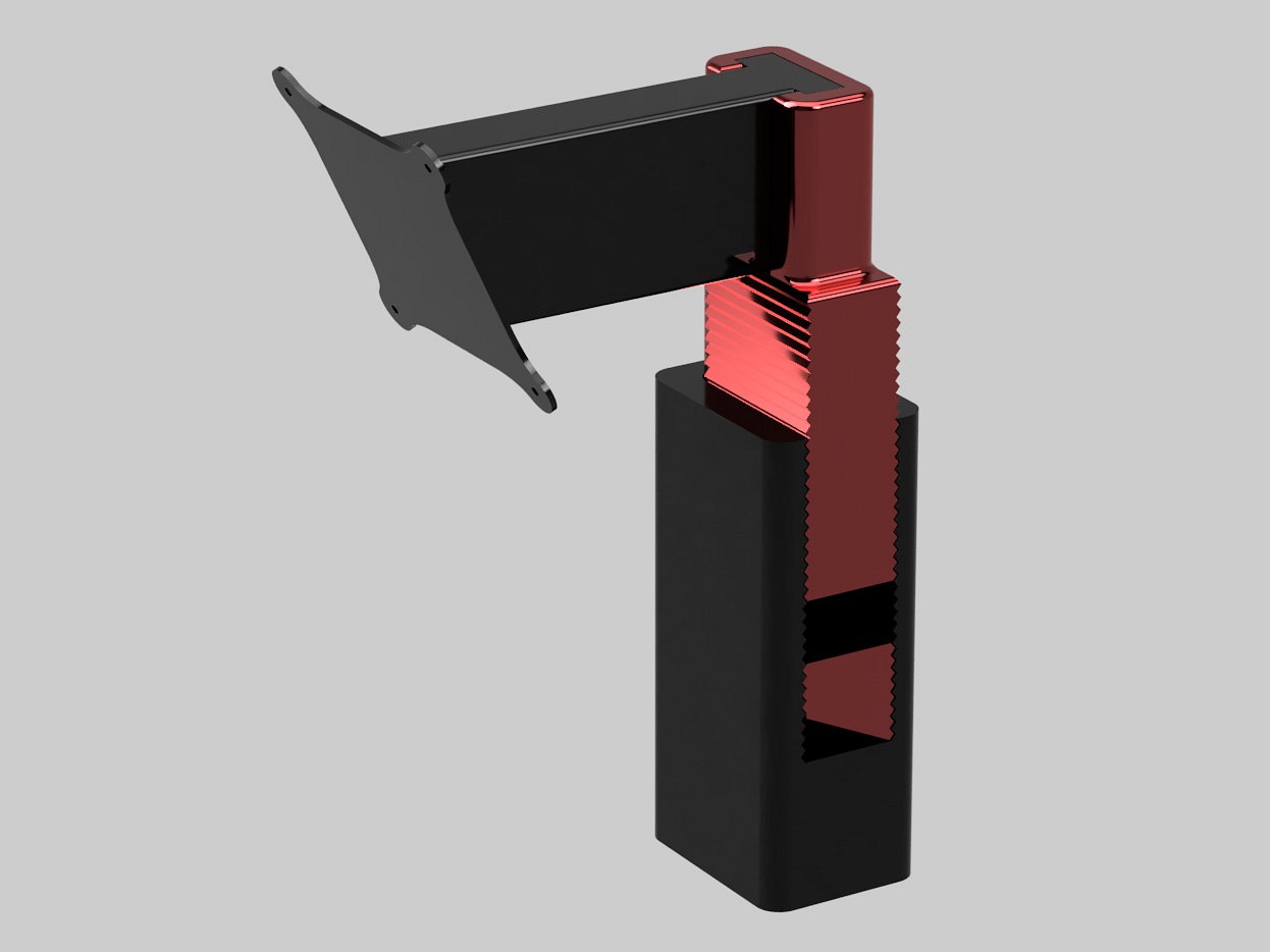 Extra Monitor Stand