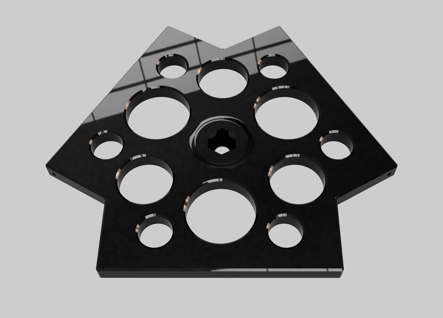 HalfPlateTripodPlate