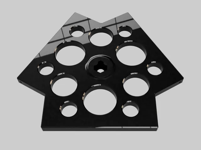 HalfPlateTripodPlate