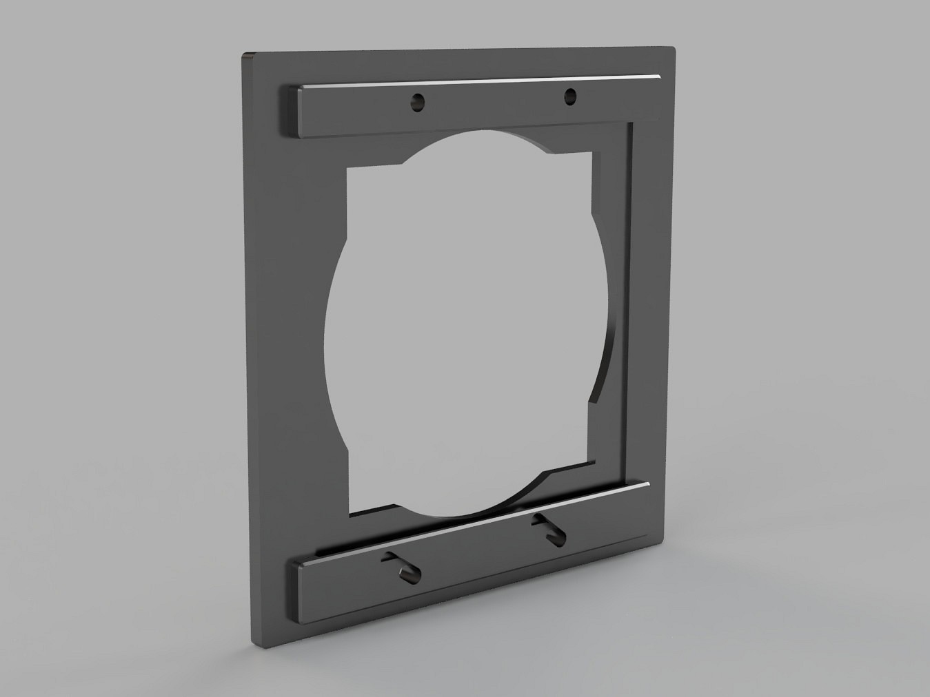 Sinar-Wista Adapter