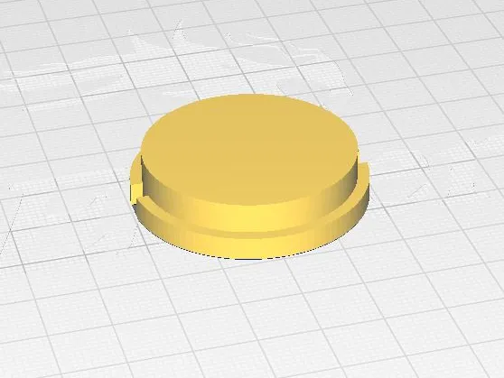 G29/920/27 Empty Plug
