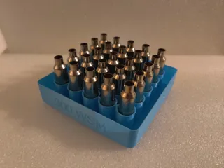 300 WSM Vase Mode Stacking Loading Block