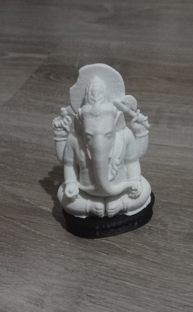 Ganesha Grinder