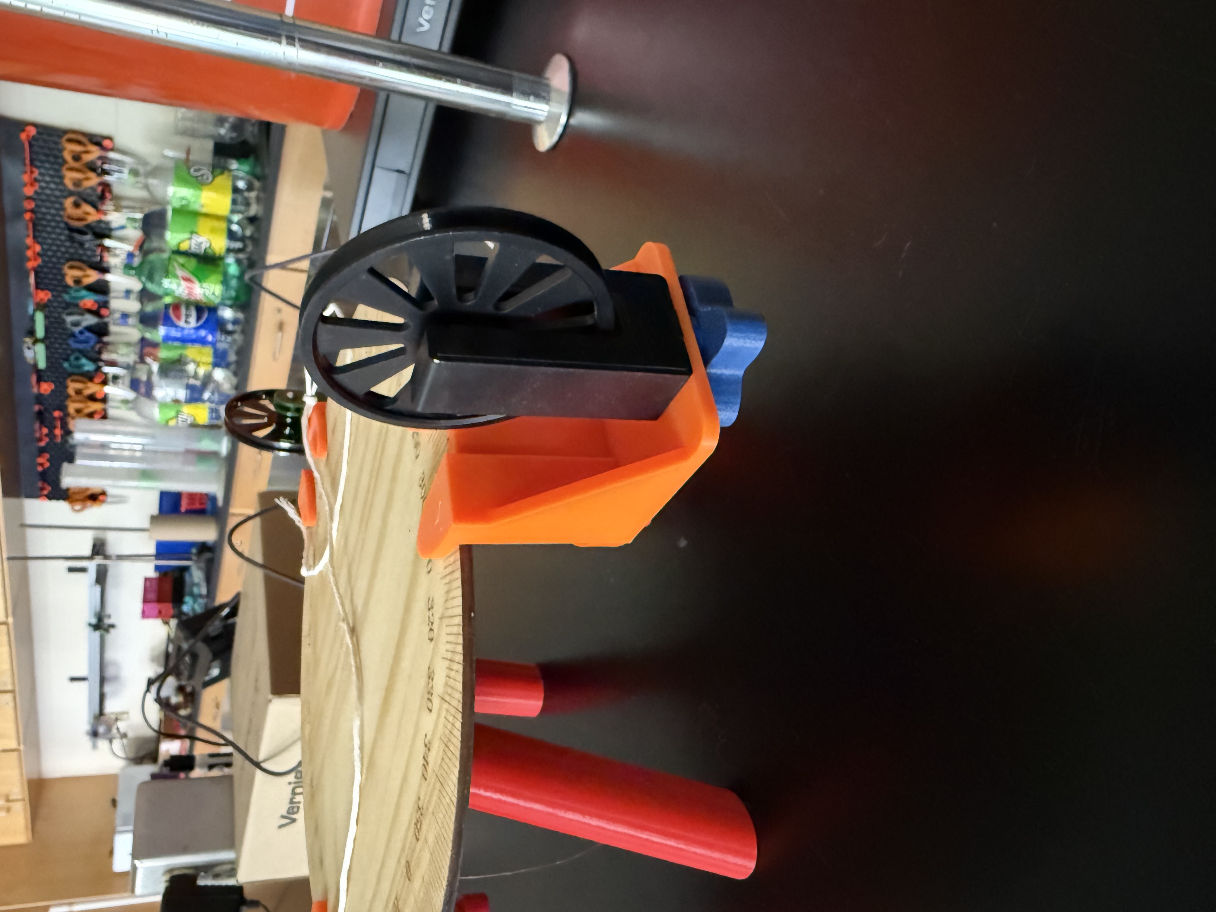 Physics Pulley Holder — thumbnail 2
