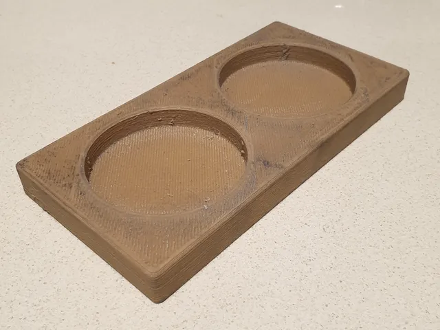 Salt & Pepper Tray