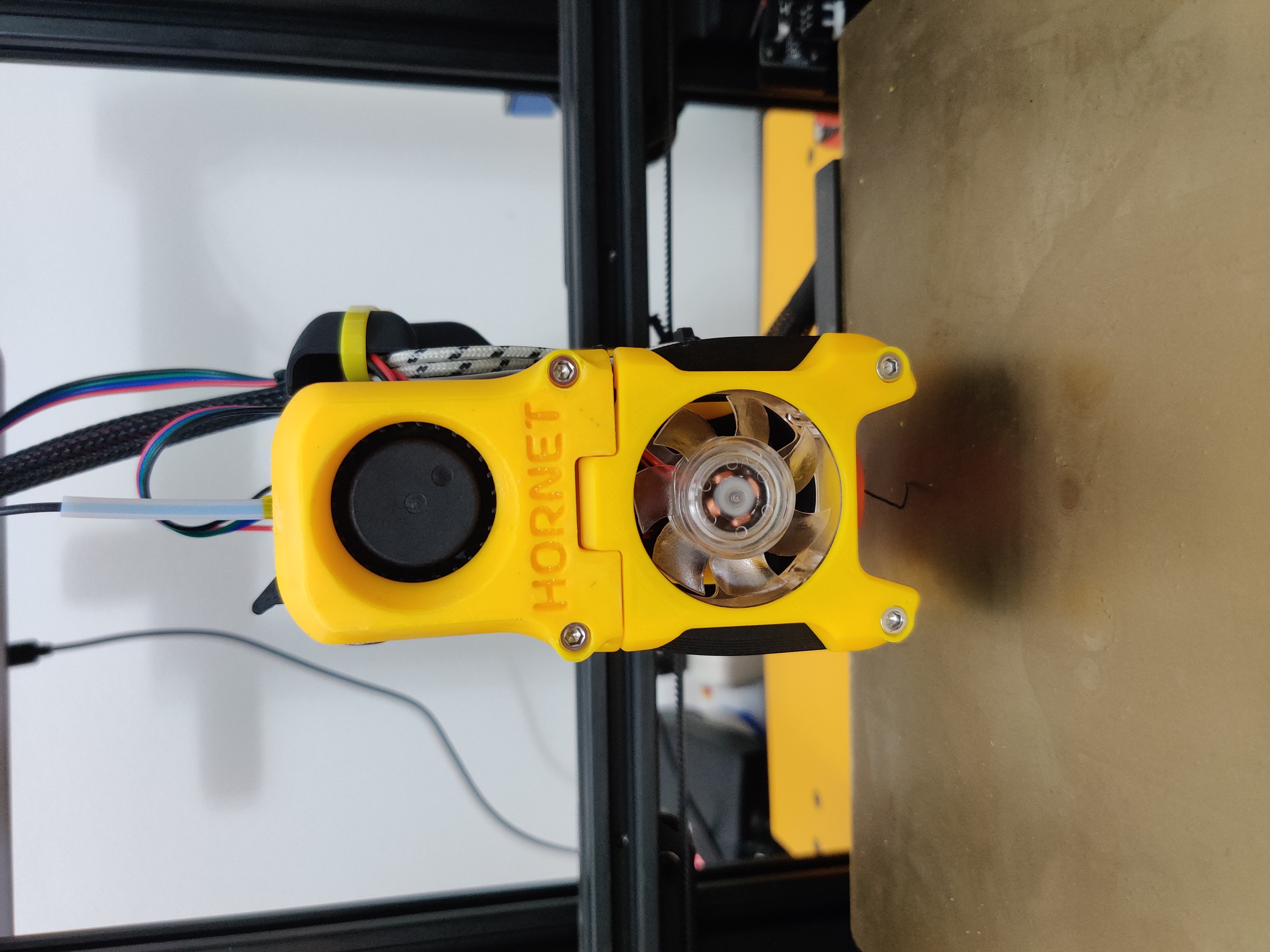 Artillery Hornet Upgrade Afterburner Hotend