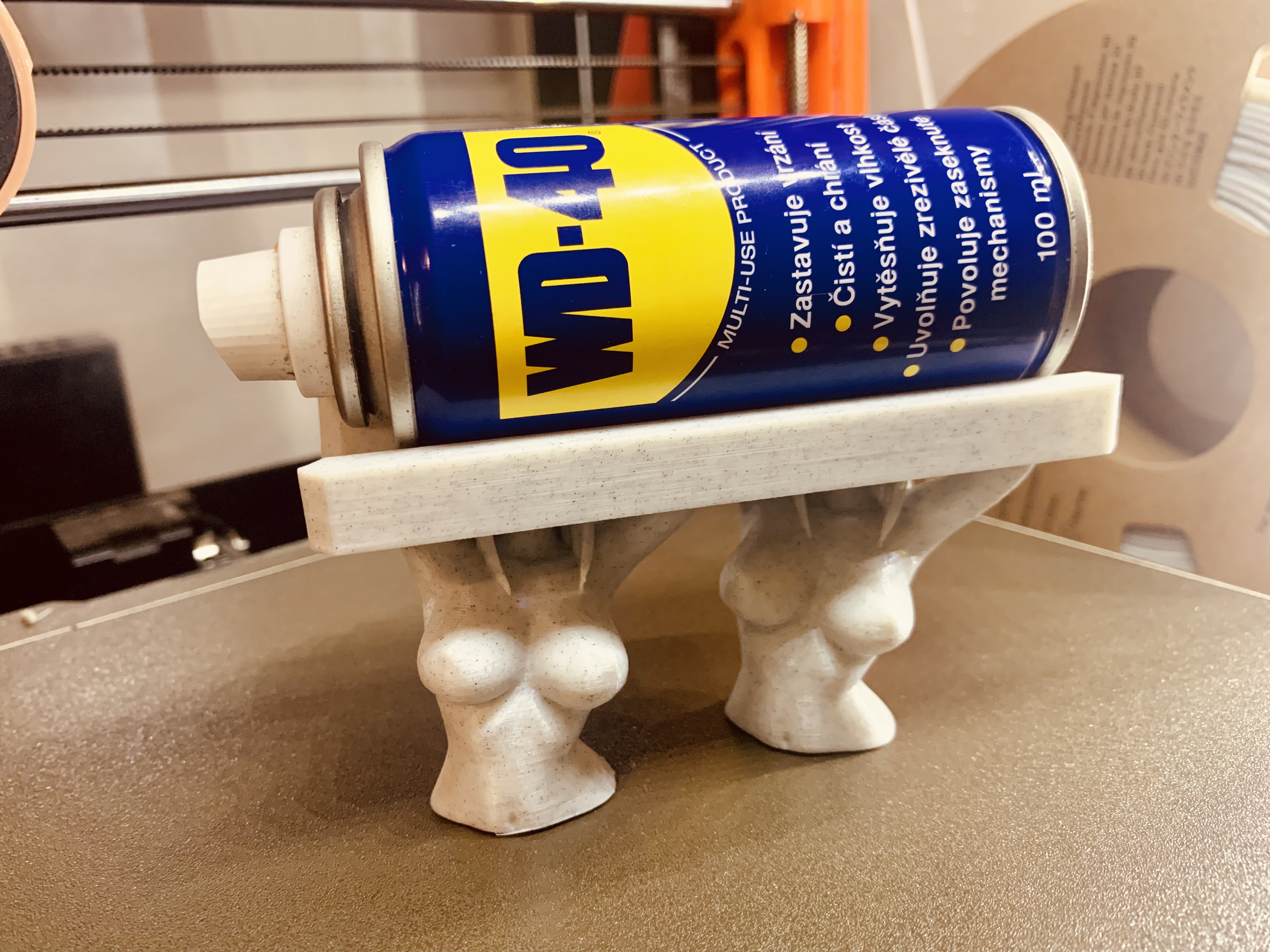 NSFW WD40 holder