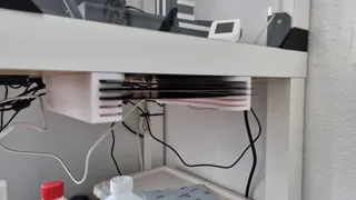 Build Plate Storage for 235x235mm plates