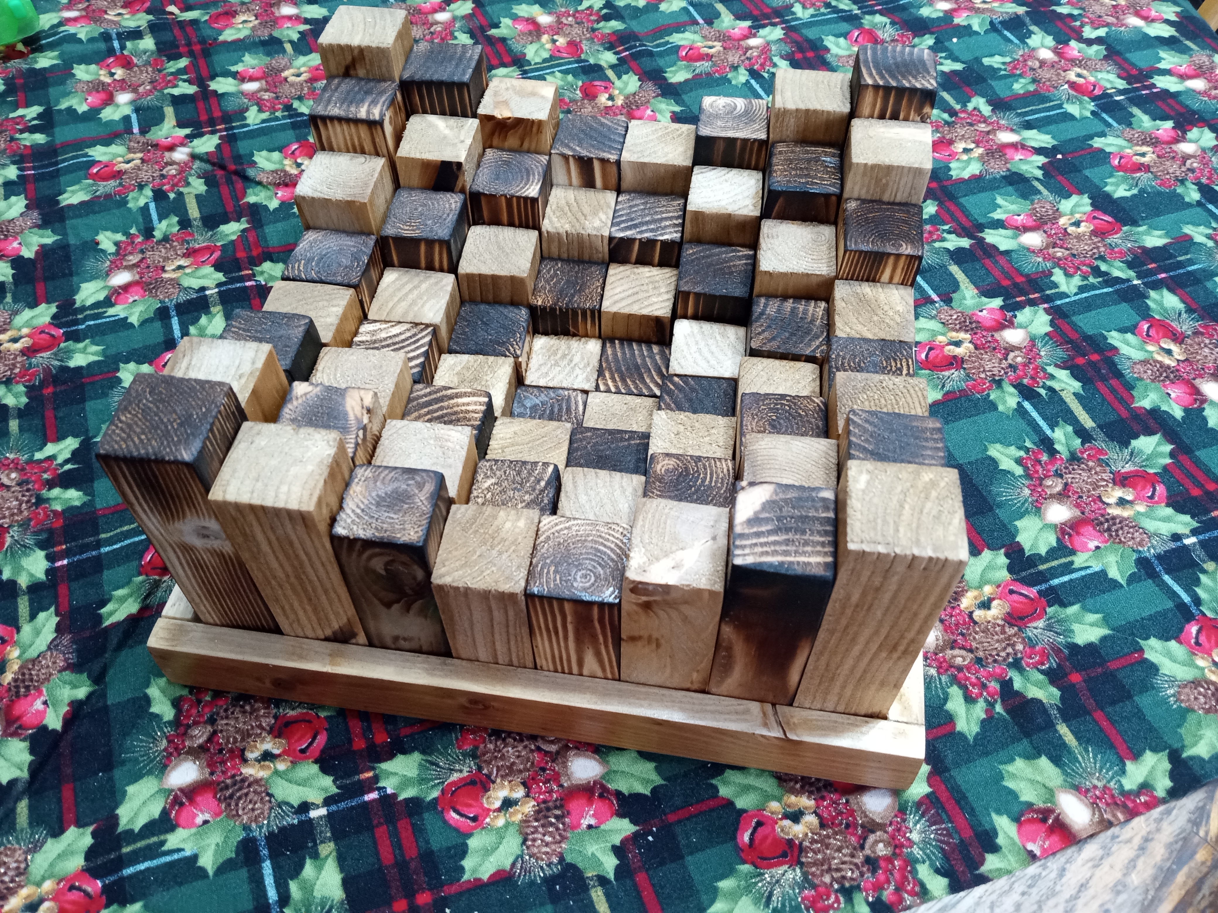 3d Chess Board v2