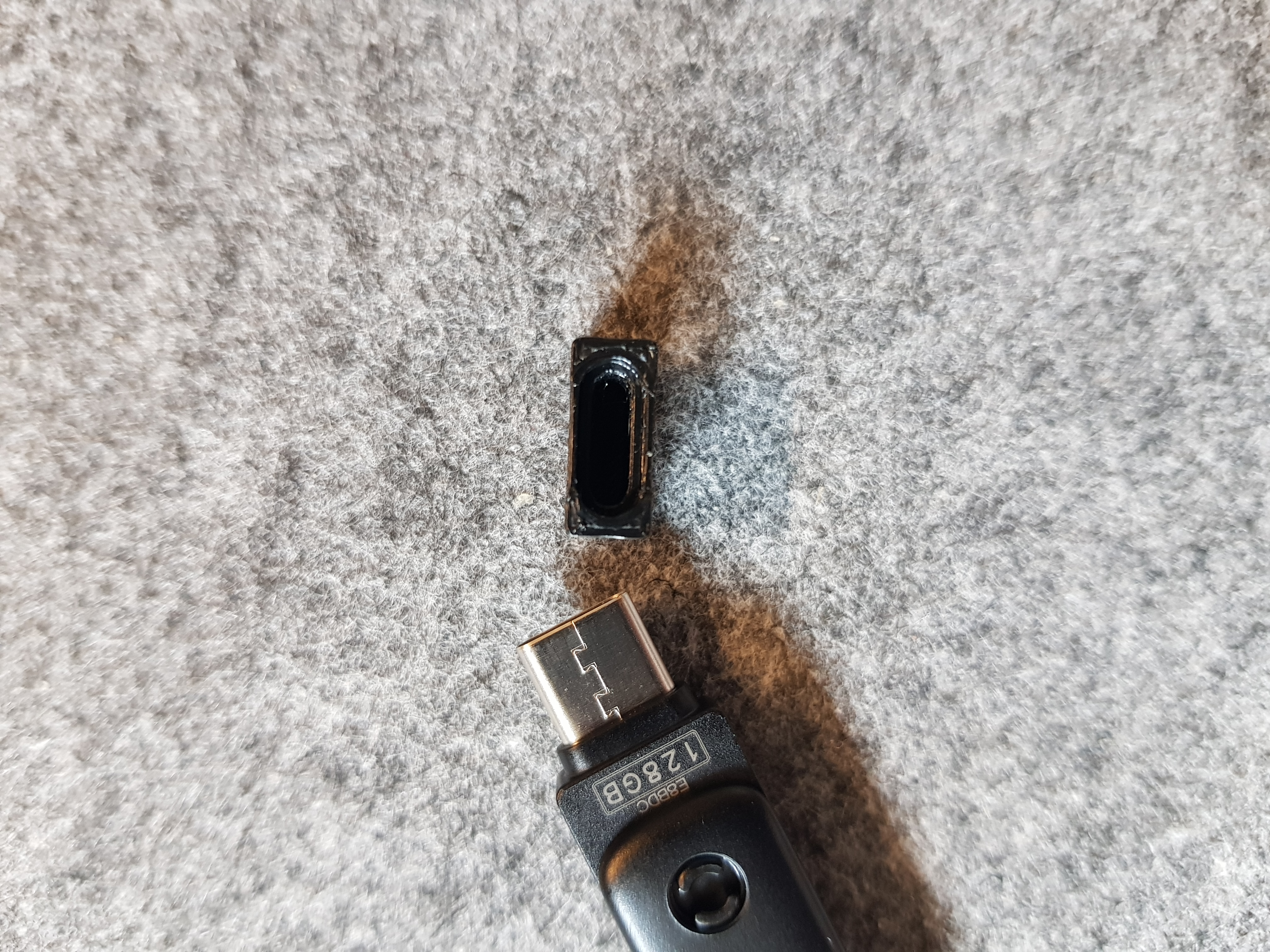 USB-C Cover for SanDisc DualDrive Go USB Type-C