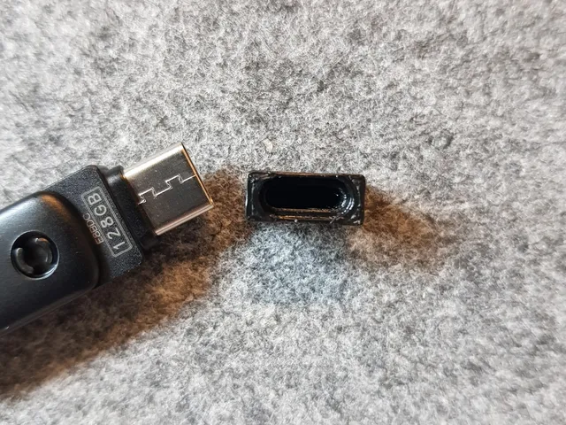 USB-C Cover for SanDisc DualDrive Go USB Type-C
