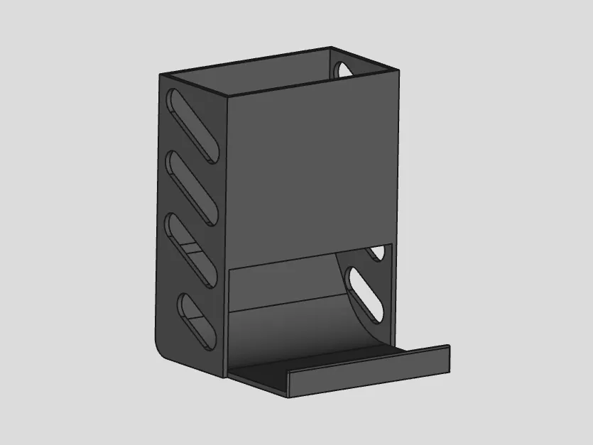 STL-Datei Handtuchspender Schlüssel/Öffner 🧞‍♂️・3D-druckbares Design zum  Herunterladen・Cults