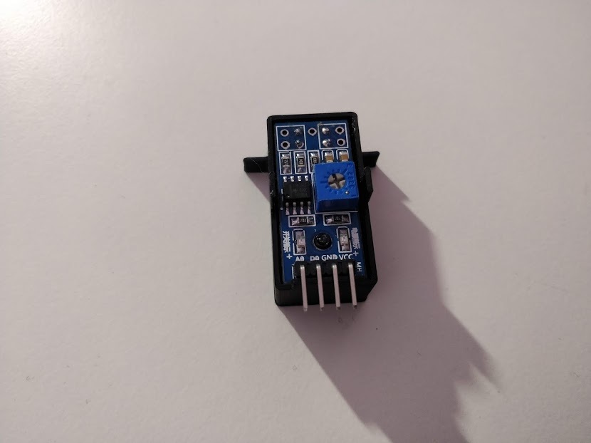 TRCT5000 IR Infrared Sensor Case por maschmann | Descargar modelo STL ...