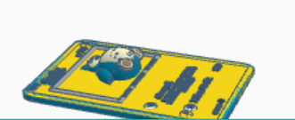 3D Snorlax Pokemon Card