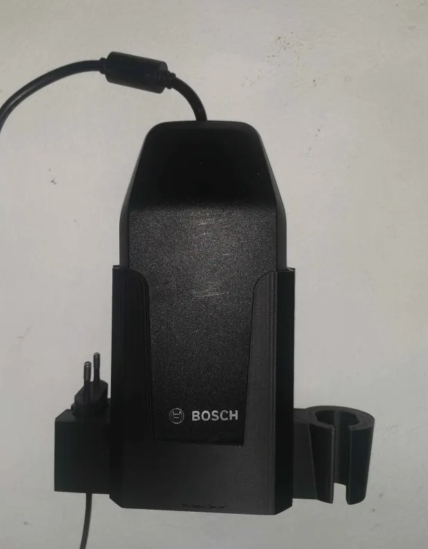 Bosch E-Bike 4a Charger Wallmount / Wandhalterung BPC3400 — miniatura 2