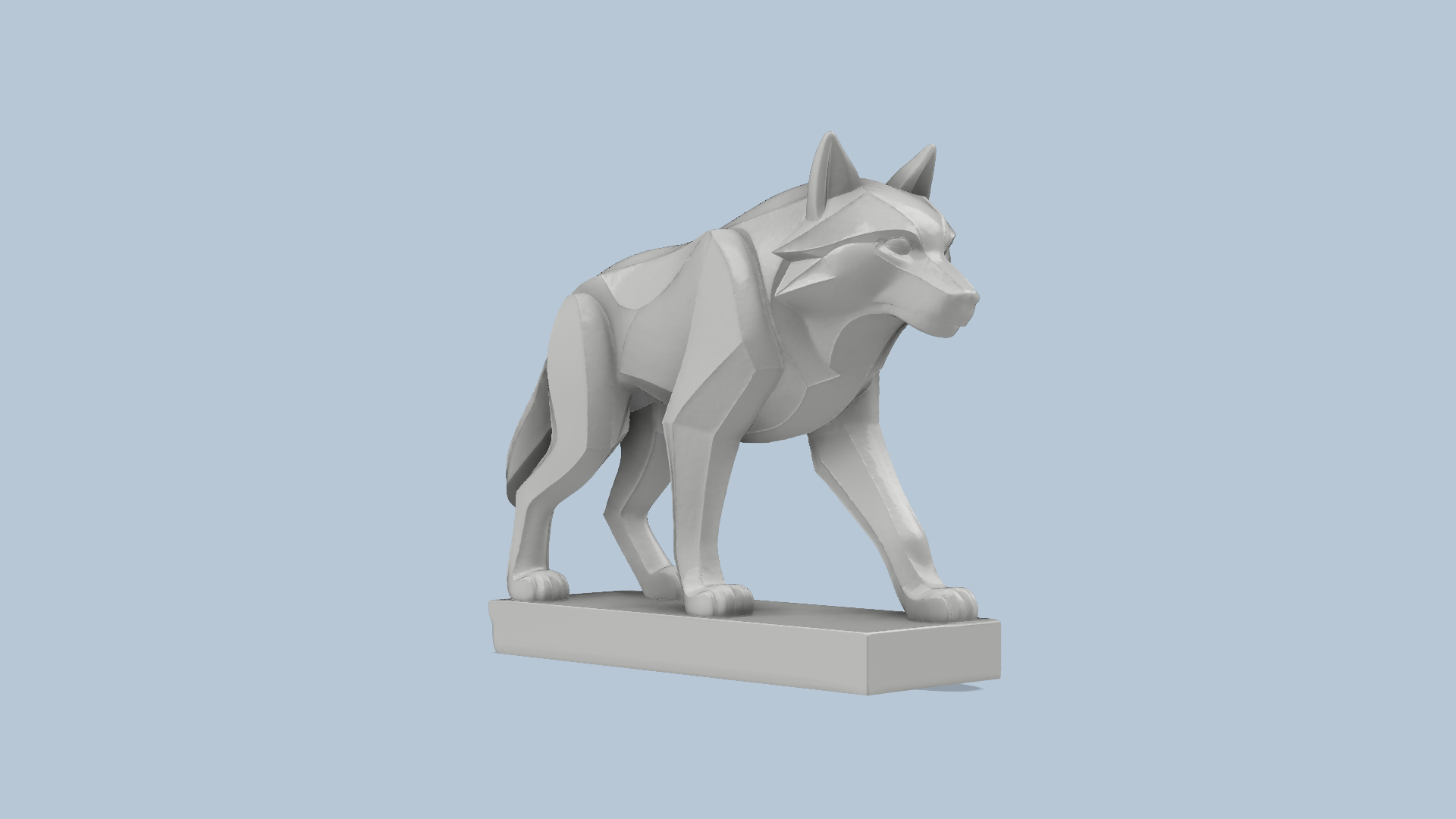 Wolf Artistic
