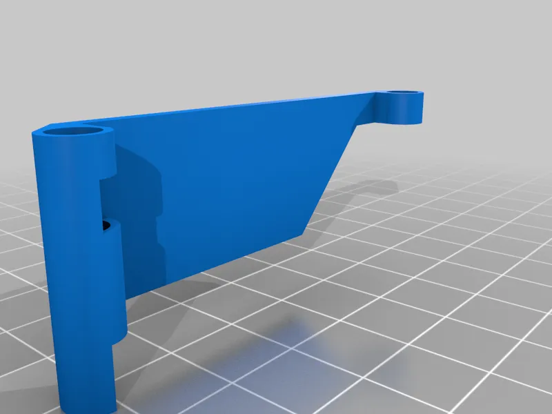 iFlight iX2 V2 2.5 inch side walls by fonzy Download free STL