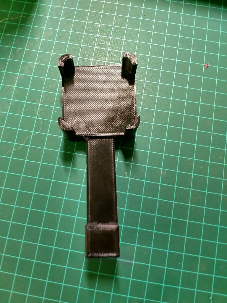 Dial Indicator Mount Prusa MK2 - modified by ShmilCat | Download free STL model | Printables.com