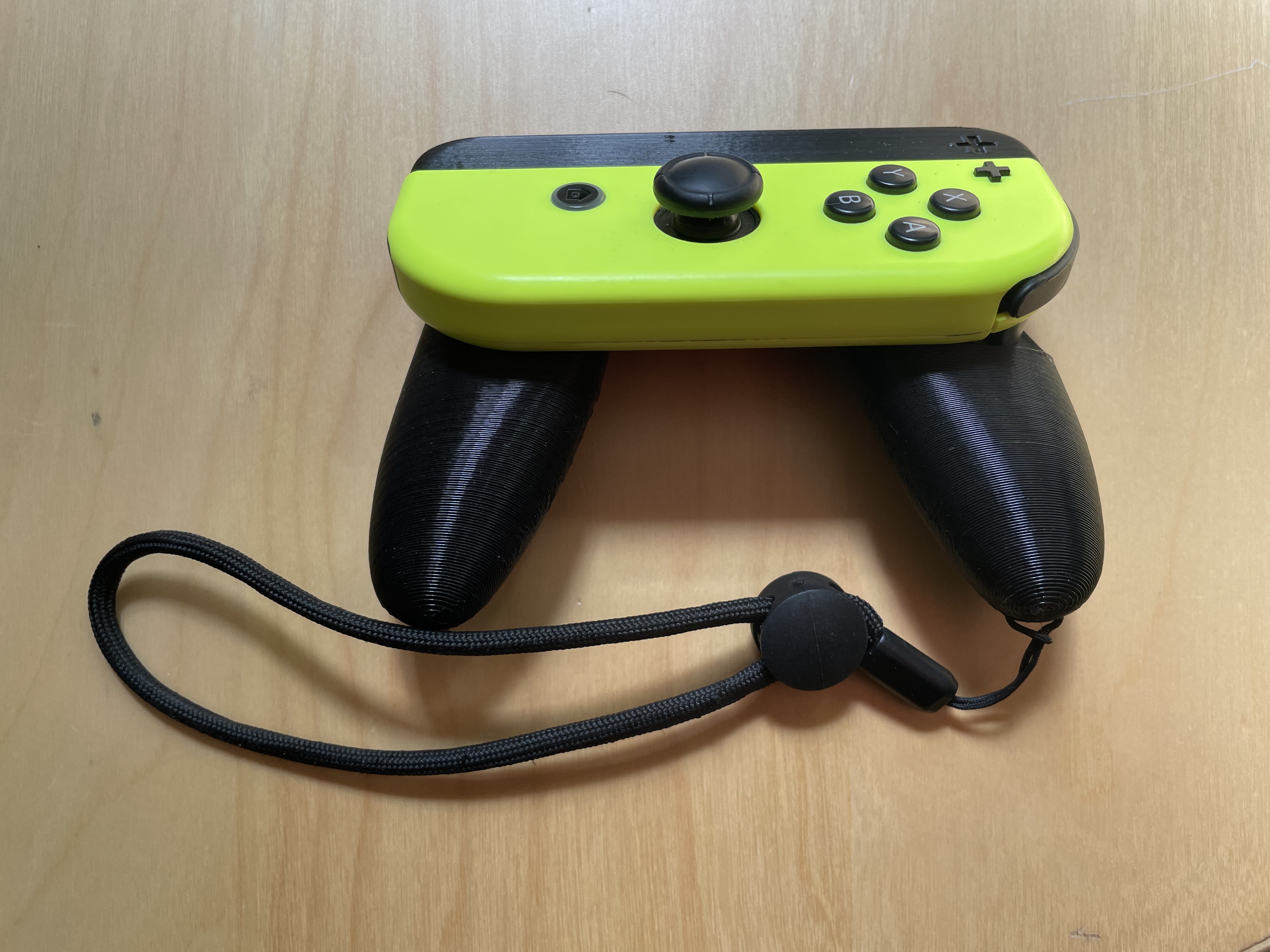 Nintendo Switch Joy-Con grip (competitive version)