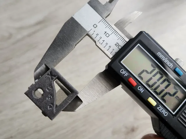 Calibration Cube v1 to test a lot of Stuff