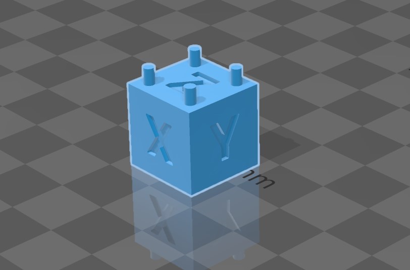 Stackable Calibration Cube (Cali Cube) by Gonçalo Midões Download