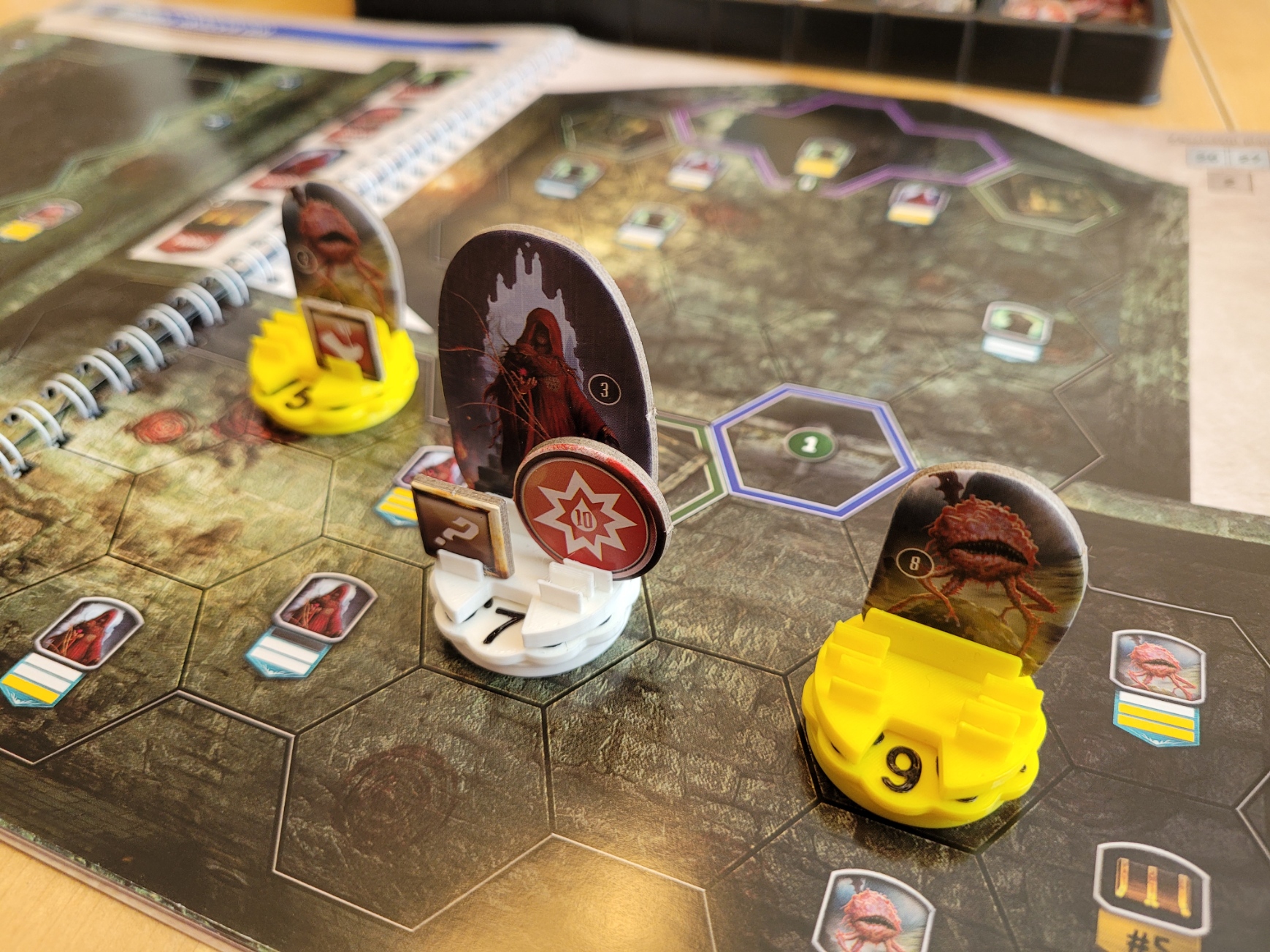 Another PERFECT Gloomhaven standee upgrade