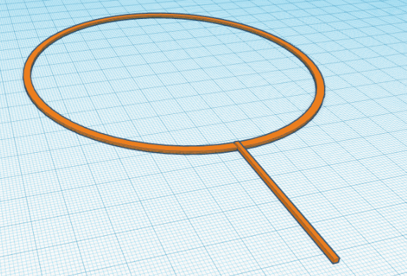 Bubble Wand