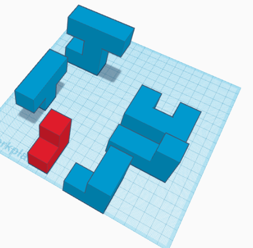 Puzzle cube