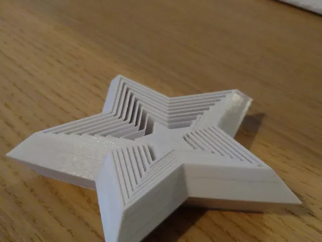 The magic star