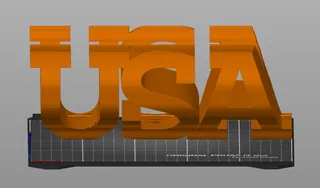 Mapa de USA Morphing
