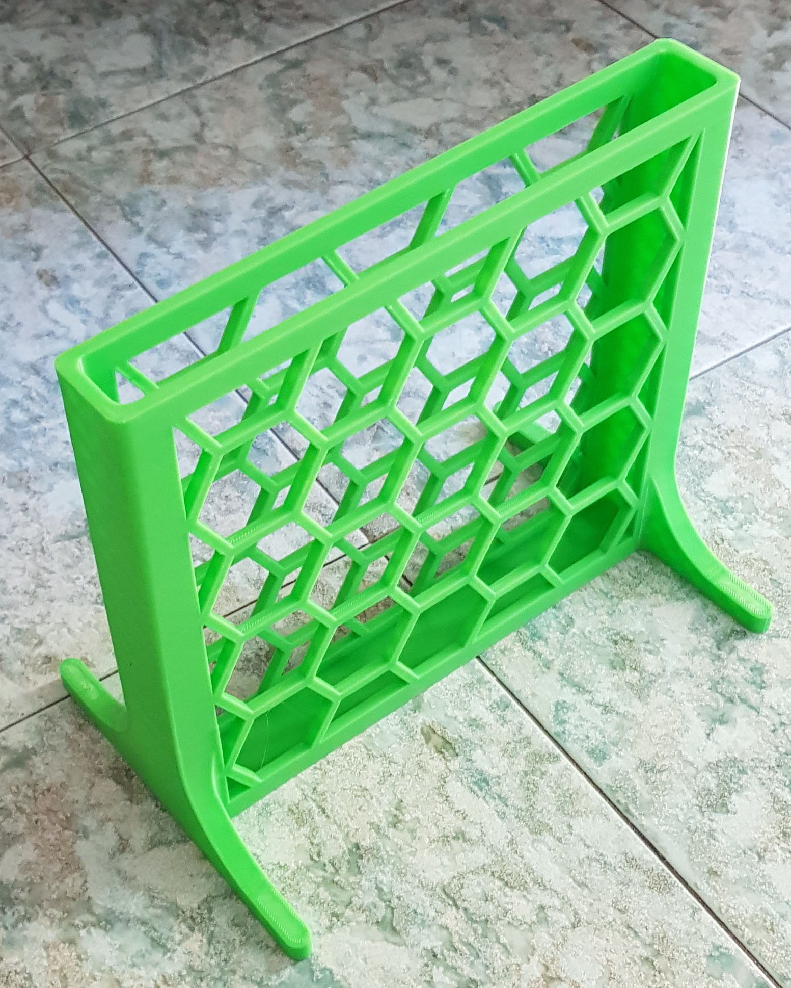 Mosquito Racket Holder by Lele88 Download free STL model
