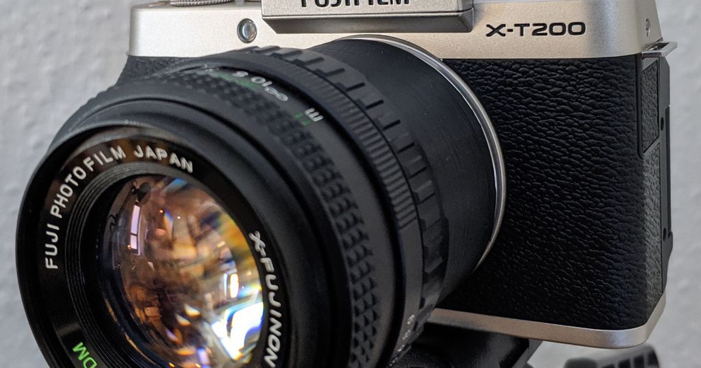 Fujica X-mount to Fuji X-mount Lens Adapter by YukiElectronics ...