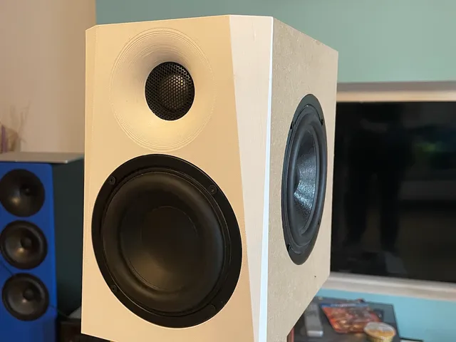 Anti.DOT Baffle / Schallwand