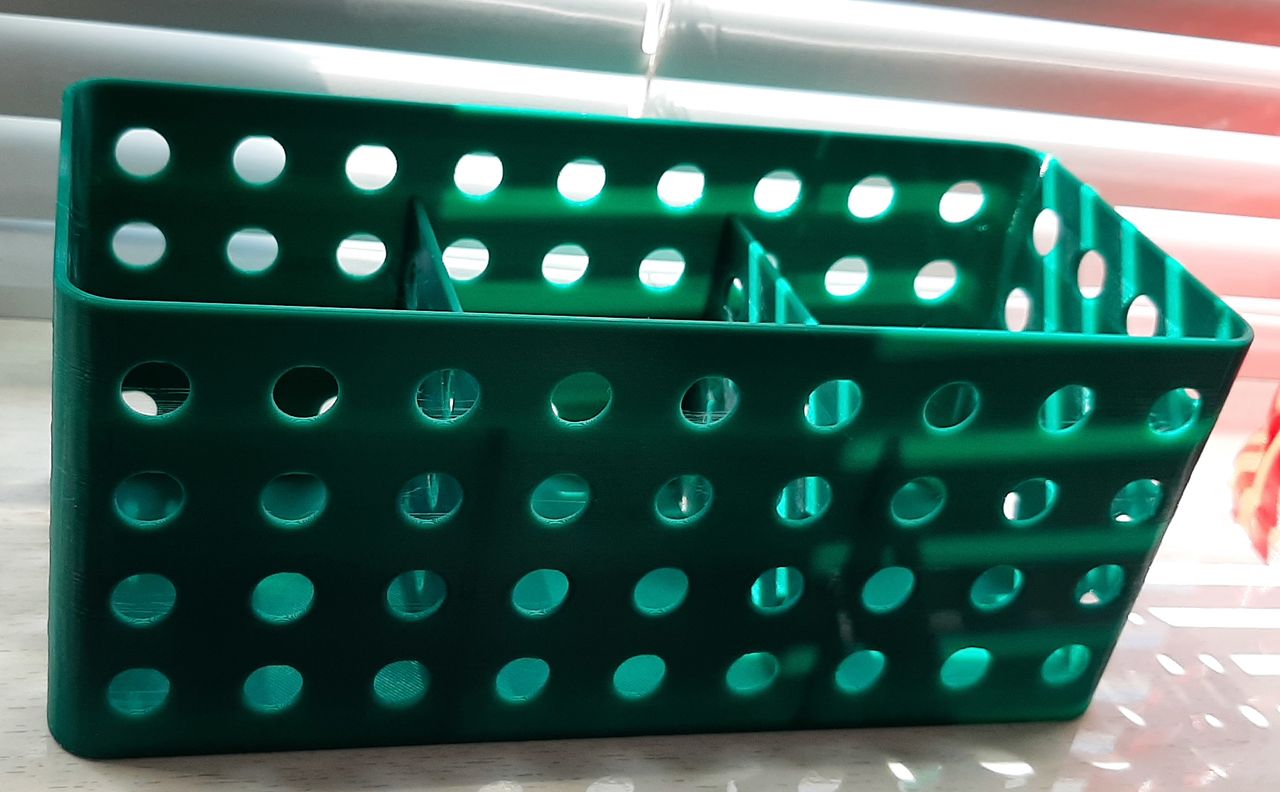 Yine başka bir organizatör (Sadece Plastik Aparattır!!!)