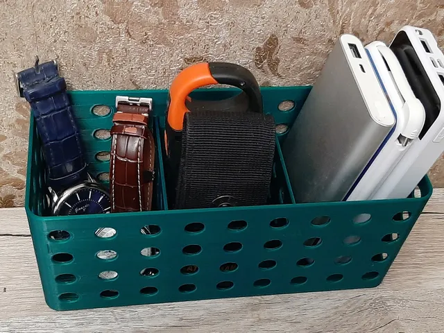 Yet another organizer