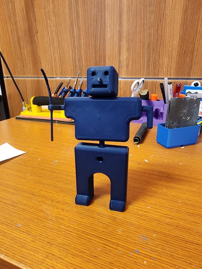 Simple Fisherman Character