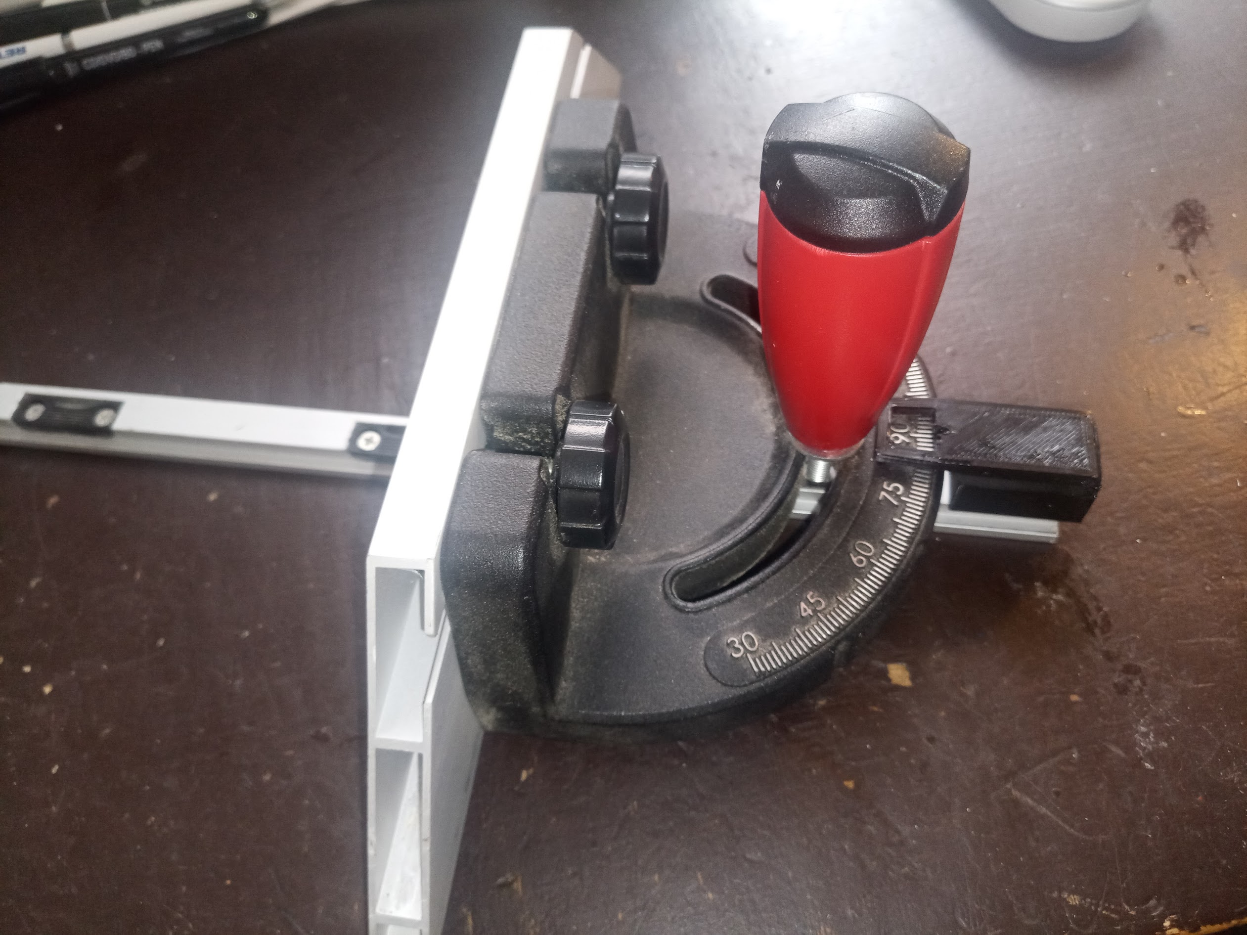 METABO TS254M Table insert compl spare part