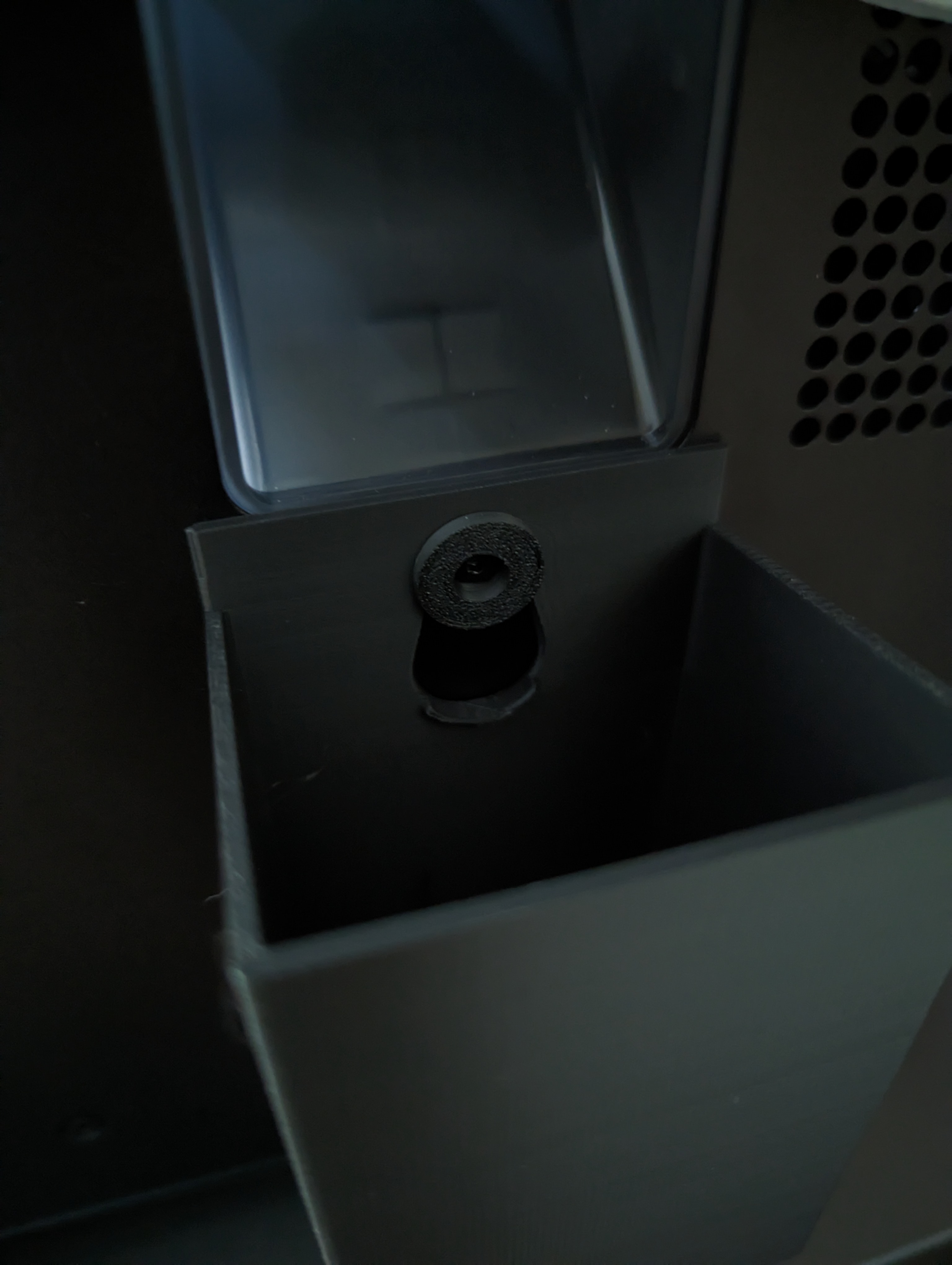 P1P kleine Poop-Box
