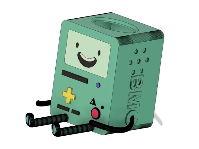 BMO Tissue Box Cover