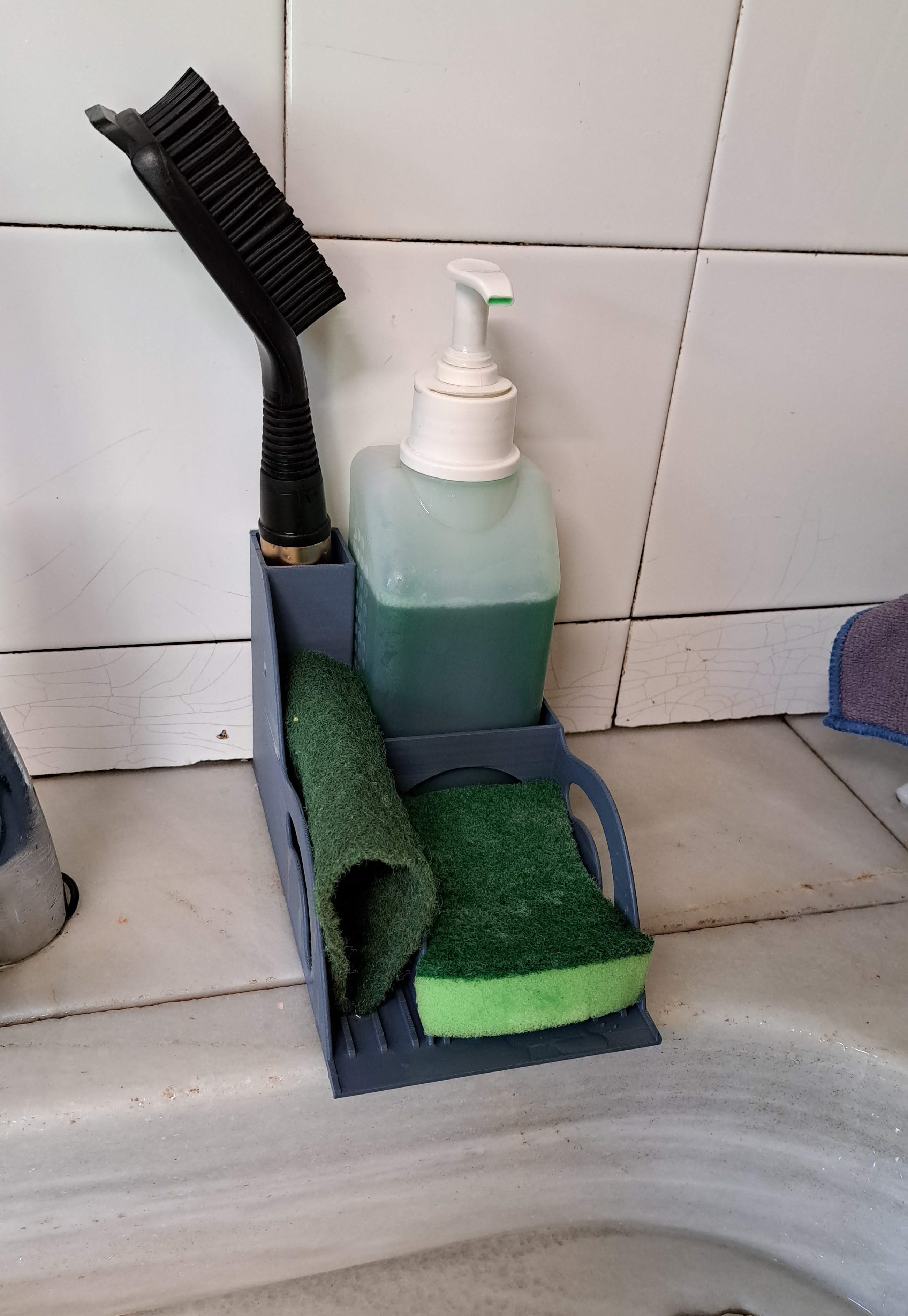 Kitchen Sink Caddy