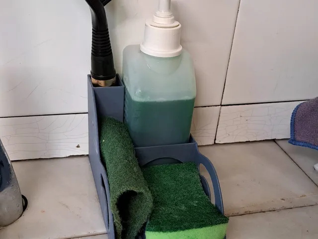 Kitchen Sink Caddy