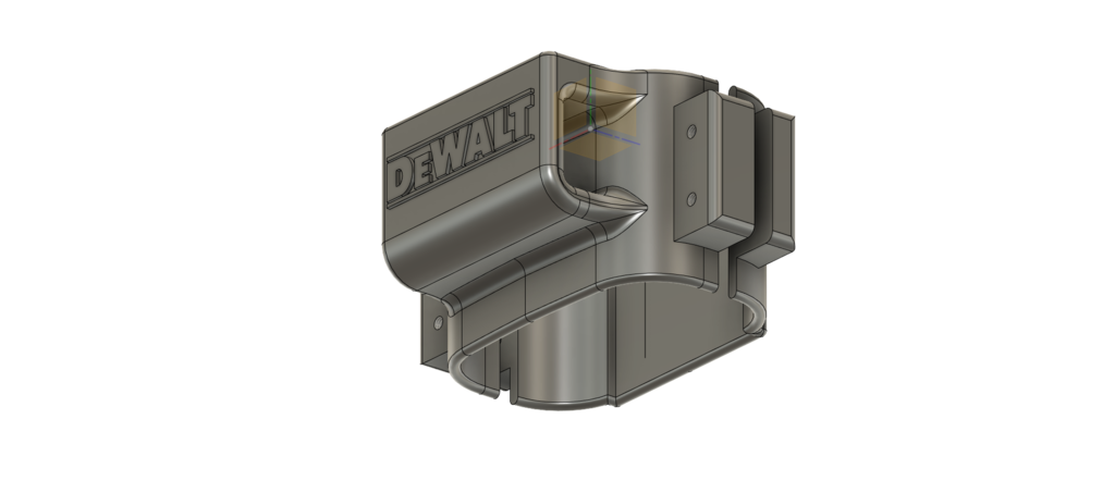 Dewalt Replacement Hinge Tstak Iv Dwst By Barrie Vermazen Download Free Stl Model