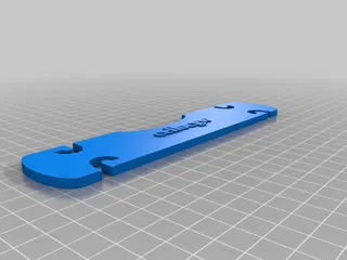 Saxophone Neck Strap Spreader Bars