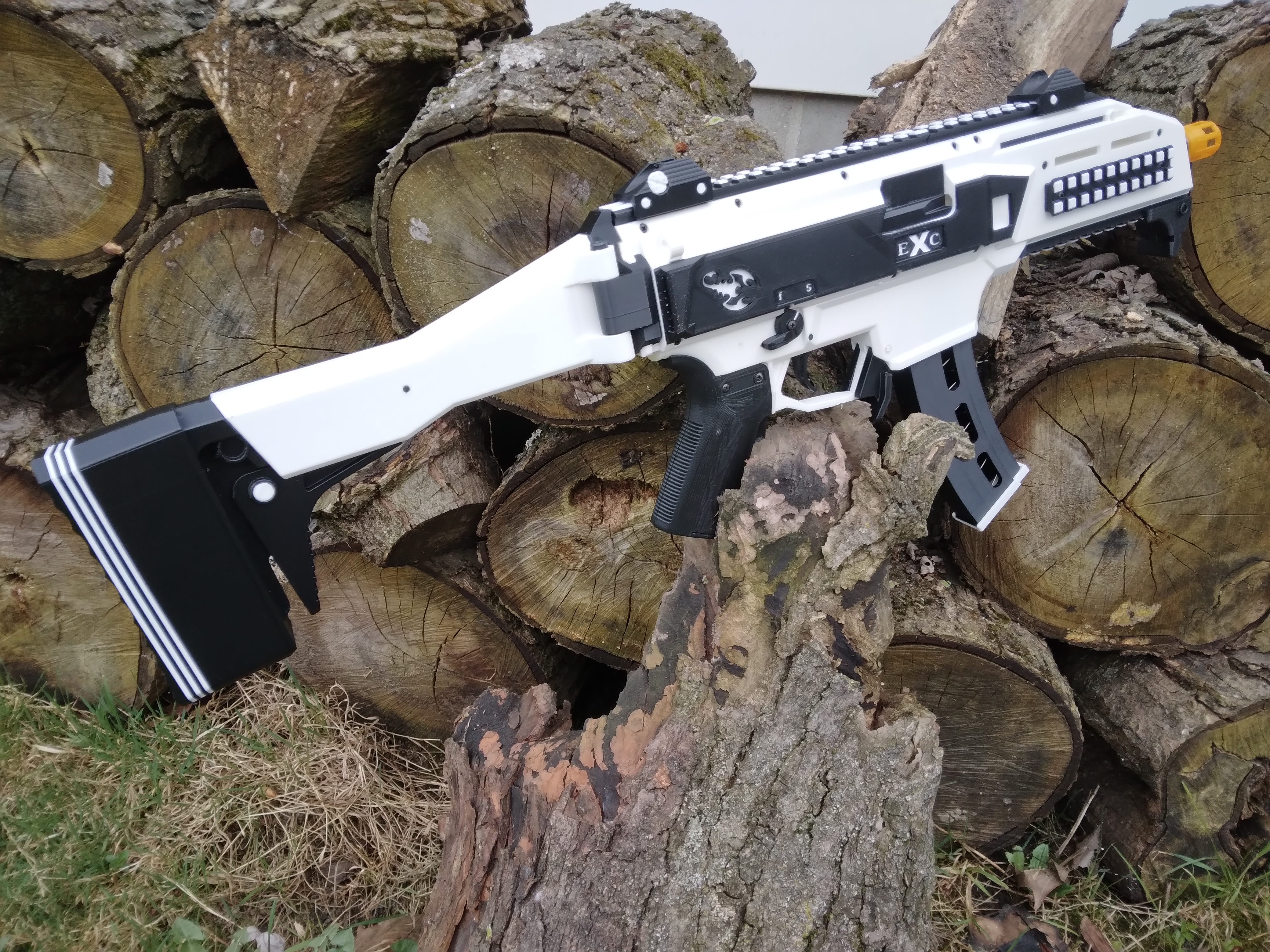 N-CZ  "The Stinger" Foam Dart Blaster