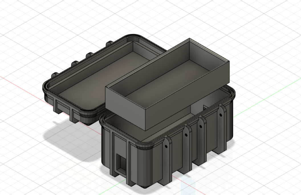Flipper Zero Recharge Case — thumbnail 6